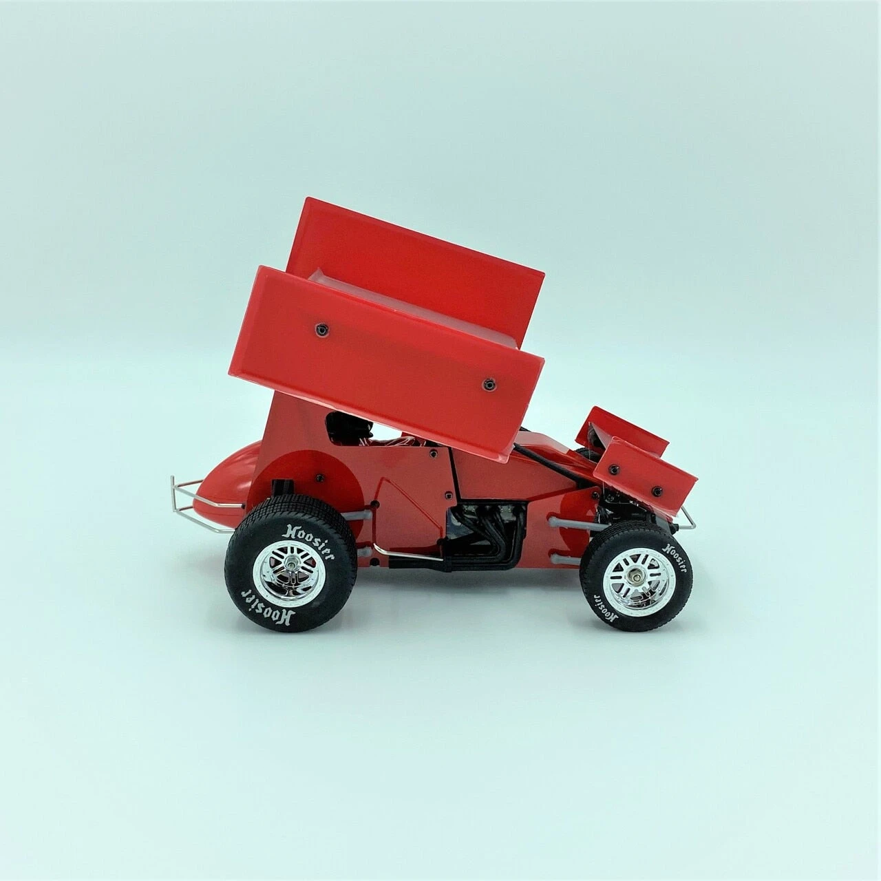 1RC 1090 Red 1/18 RTR Sprint Car 3.0 - Image 2