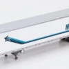 Athearn 28473 HO Scale 53' Reefer Trailer Marten #1