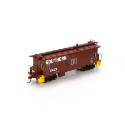 Athearn 74848 HO Scale Bay Window Caboose Southern X403 - NOS