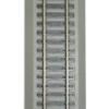 Bachmann 44581 HO Scale E-Z Track 9" Straight Bulk (Single)