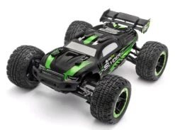 BlackZon 540102 Green Slyder 1/16 RTR 4WD Stadium Truck