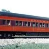 Branchline Trains 15327 HO Scale 1-21 Heavyweight Pullman Sleeper PRR Modernism Armistead - USED