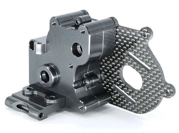 DragRace Concepts 10001 Drag Pak Transmission Case - Image 2