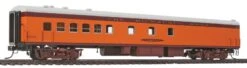 Fox Valley Models 10021 HO Scale 1935 Milwaukee Road Cafe Car - NOS