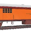 Fox Valley Models 10084 HO Scale 1935 Milwaukee Road Express Car 1117 - NOS