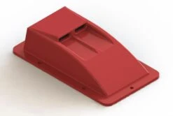 J-Body S-900 Hood Scoop