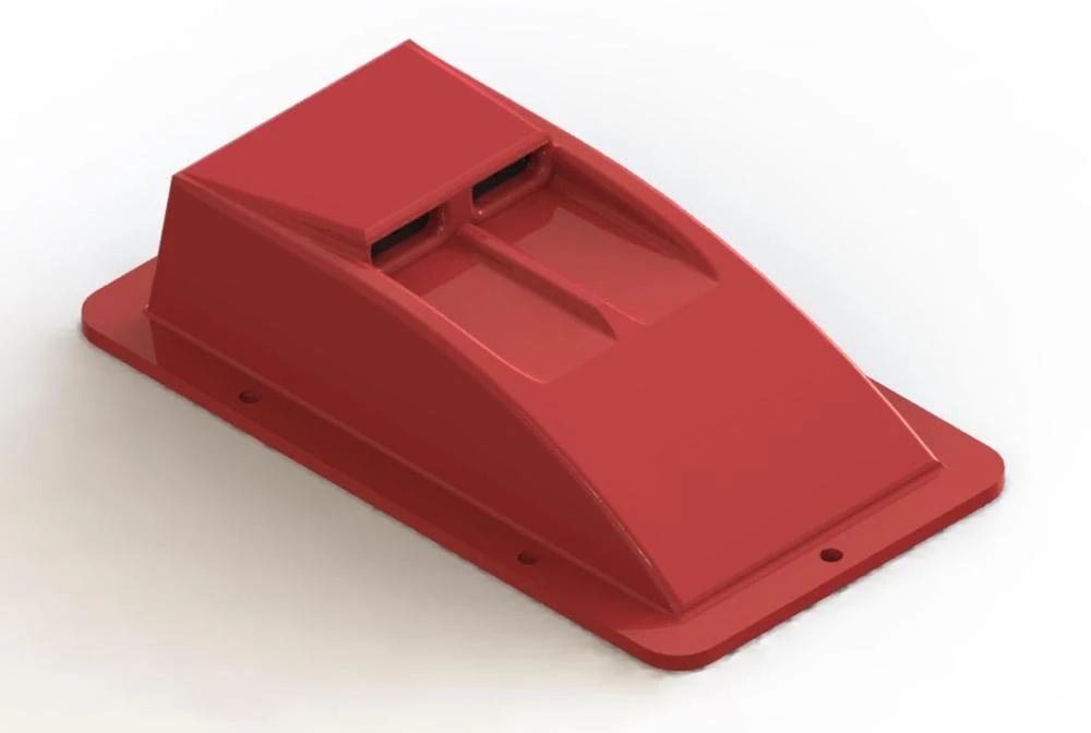 J-Body S-900 Hood Scoop