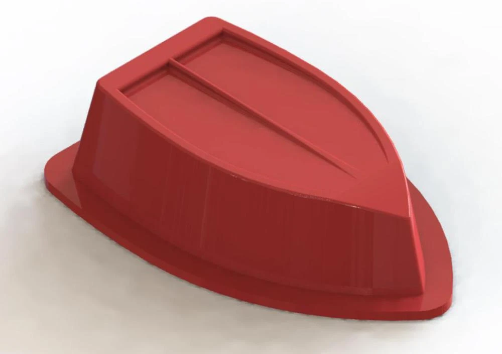 J-Body S-900 Hood Scoop - Image 12