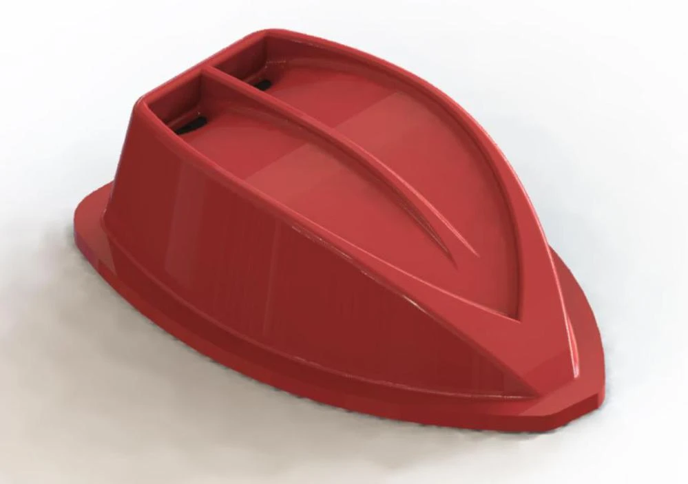 J-Body S-900 Hood Scoop - Image 15