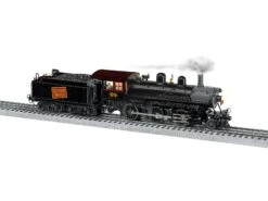 Lionel 2331180 O Scale Legacy 2-6-0 Steam Locomotive (2000s) Strasburg 89 (BTO)