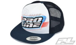 Pro-Line 9827-01 Energy Logo Trucker Snapback Hat