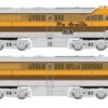 Rapido 023512 HO Scale ALCo PA-1 / PB-1 Rio Grande D&RGW 6003/600 With DCC And Sound