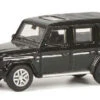 Schuco 452639600 HO Scale (1:87) Mercedes Benz G-Class G-500 - Black