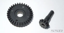 SSD RC 428 12/33T Overdrive Axle Gear Set For TRX-4