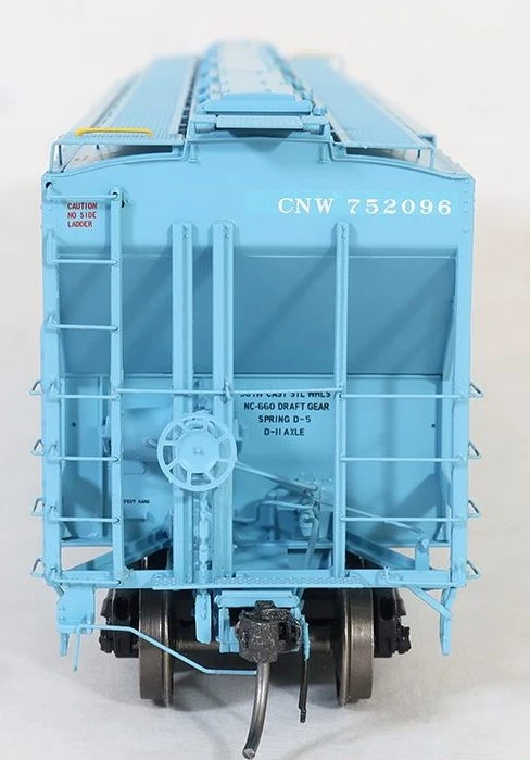 Tangent Scale Models 20059 PS 4750 Covered Hopper Ex-Rock V3 CNW #'s Vary - Image 2