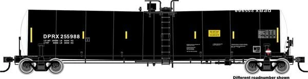 Walthers 910-1261 HO Scale Trinity 25,000 Gal Tank Car PBF Holding DPRX 255989