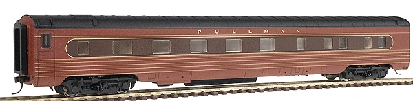 Walthers 932-16742 HO Scale Pullman 10-5 Sleeper Pennsylvania "Fleet Of Modernism" PRR - NOS