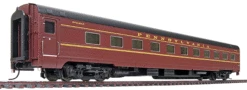 Walthers 932-9630 HO Scale 85' Budd 21 Roomette Sleeper PRR "Inn Series" - NOS