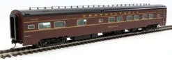 Walthers Proto 920-9746 HO Scale 85' PS 6 Double Bedroom Sleeper Pennsylvania Balsam Falls Deluxe 1